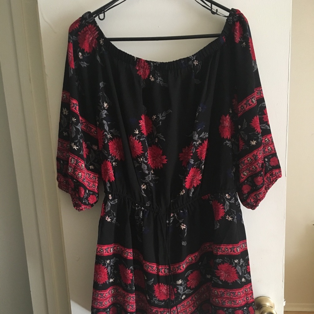 Forever 21 plus romper